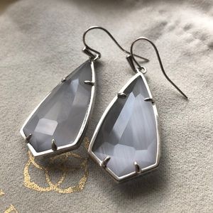 Kendra Scott earrings